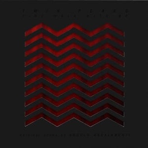 New Vinyl Angelo Badalamenti - Twin Peaks: Fire Walk With Me OST 2LP NEW BLACK VINYL 10008333