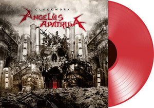 New Vinyl Angelus Apatrida - Clockwork LP NEW COLOR VINYL 10027483