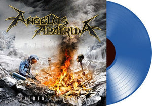 New Vinyl Angelus Apatrida - Hidden Evolution LP NEW COLOR VINYL 10027621