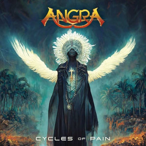 New Vinyl Angra - Cycles Of Pain 2LP NEW 10032980