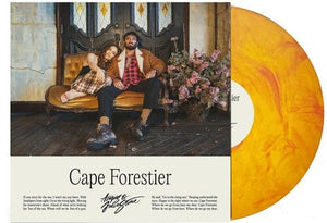 New Vinyl Angus & Julia Stone - Cape Forestier LP NEW INDIE EXCLUSIVE 10034231