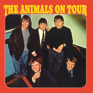New Vinyl Animals - The Animals On Tour LP NEW 2022 REISSUE 10027061