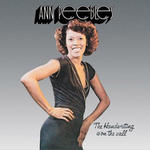 New Vinyl Ann Peebles - The Handwriting on the Wall LP NEW REISSUE 10022023