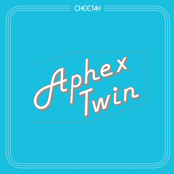New Vinyl Aphex Twin - Cheetah LP NEW w- DOWNLOAD 10005667