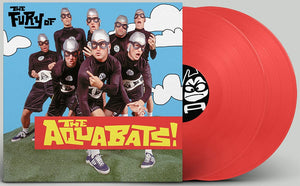 New Vinyl Aquabats - The Fury of the Aquabats! 2LP NEW 10034347