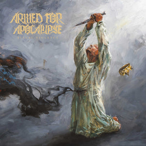 New Vinyl Armed for Apocalypse - Ritual Violence LP NEW COLOR VINYL 10028139
