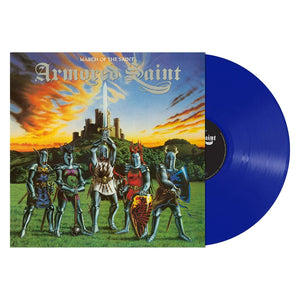 New Vinyl Armored Saint - March of the Saint LP NEW 10032291