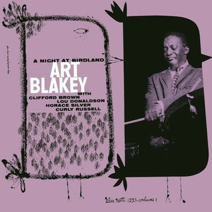 New Vinyl Art Blakey - A Night At Birdland Vol. 1 LP NEW 10000541