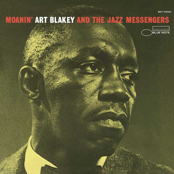 New Vinyl Art Blakey & Jazz Messengers - Moanin' LP NEW 2021 Reissue 10022379