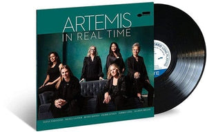 New Vinyl Artemis - In Real Time LP NEW 10030157