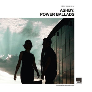 New Vinyl Ashby - Power Ballads LP NEW 10034358