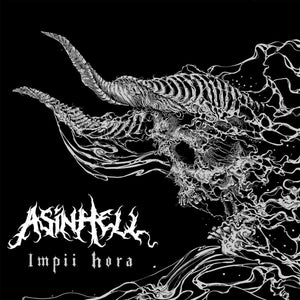 New Vinyl Asinhell - Impii Hora LP NEW 10031889