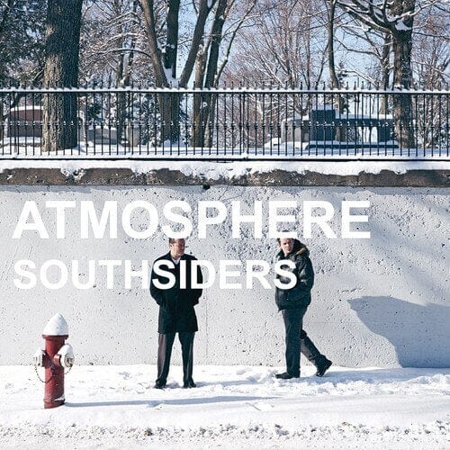 New Vinyl Atmosphere - Southsiders LP NEW 10000458