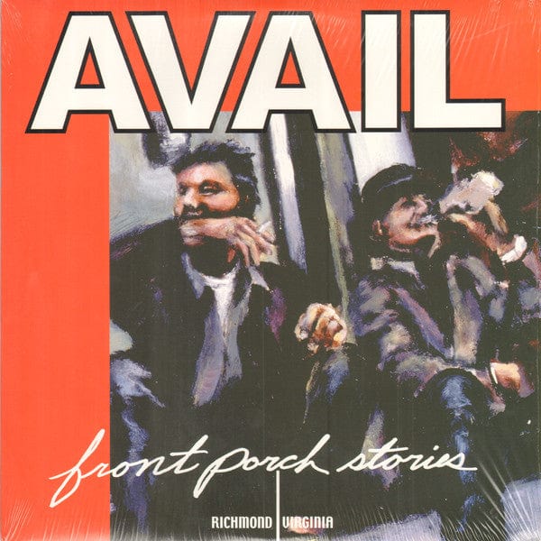 New Vinyl AVAIL - Front Porch Stories LP NEW 10034182