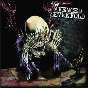 New Vinyl Avenged Sevenfold - Diamonds In The Rough 2LP NEW 10030235
