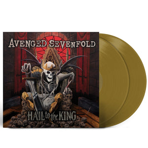 New Vinyl Avenged Sevenfold - Hail To The King 2LP NEW 10031367
