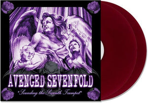 New Vinyl Avenged Sevenfold - Sounding The Seventh Trumpet 2LP NEW 10030280
