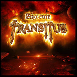 New Vinyl Ayreon - Transitus LP NEW RED VINYL 10020745