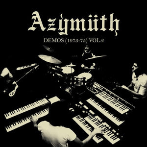 New Vinyl Azymuth - Demos (1973-75) Vol. 2 LP NEW 10030085