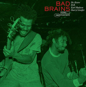 New Vinyl Bad Brains - Bad Brains: Punk Note Edition LP NEW 10027188