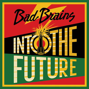 New Vinyl Bad Brains - Into The Future LP NEW ALTERNATE COVER 10023280