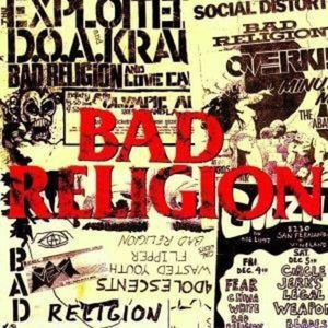 New Vinyl Bad Religion - All Ages LP NEW 10026767