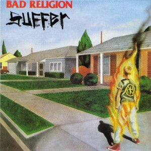 New Vinyl Bad Religion - Suffer LP NEW 10003822