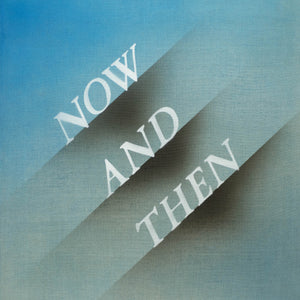 New Vinyl Beatles - Now And Then 12