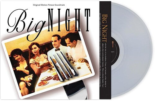 New Vinyl Big Night (Original Soundtrack) LP NEW 10031237