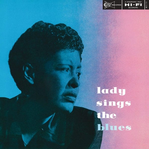 New Vinyl Billie Holiday - Lady Sings The Blues LP NEW 10005442