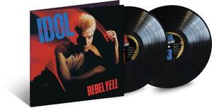 New Vinyl Billy Idol - Rebel Yell (40th Anniversary Expanded Edition) 2LP NEW 10034066
