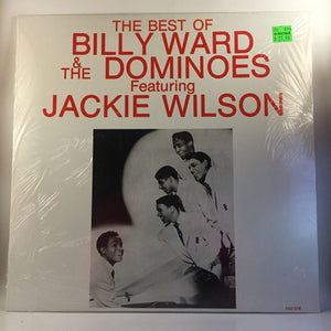 New Vinyl Billy Ward  & The Dominoes - The Best Of LP NEW 10003325