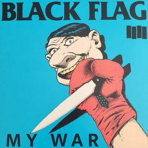 New Vinyl Black Flag - My War LP NEW IMPORT 10023222