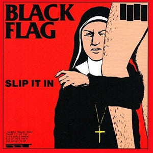 New Vinyl Black Flag - Slip It In LP NEW 10002149