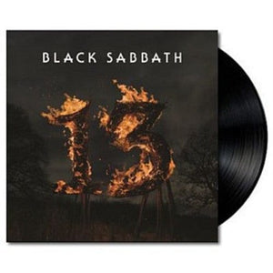 New Vinyl Black Sabbath - 13 2LP NEW 10013502