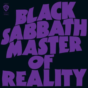 New Vinyl Black Sabbath - Master of Reality LP NEW 10005740