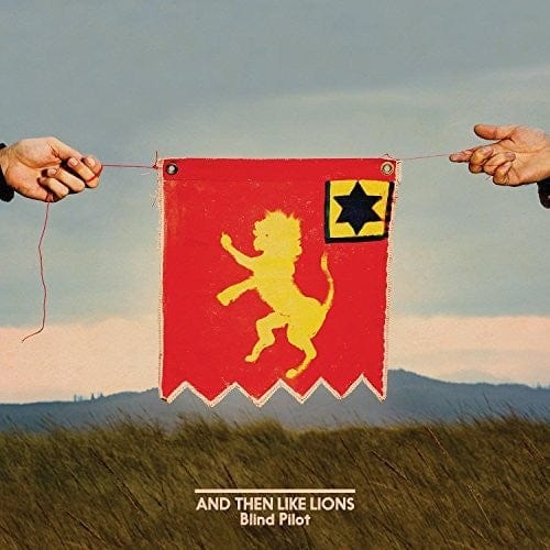 New Vinyl Blind Pilot - And Then Like Lions LP NEW 10012678