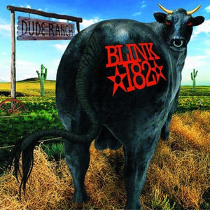 New Vinyl Blink 182 - Dude Ranch LP NEW 10006645