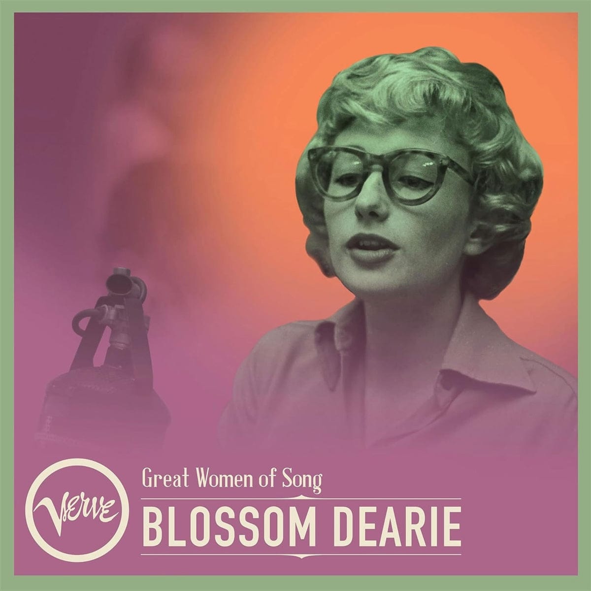 Blossom Dearie - Great Women Of Song LP NEW – Hi-Voltage Records