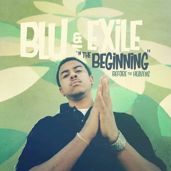 New Vinyl Blu & Exile - In The Beginning: Before The Heavens 2LP NEW 10011638