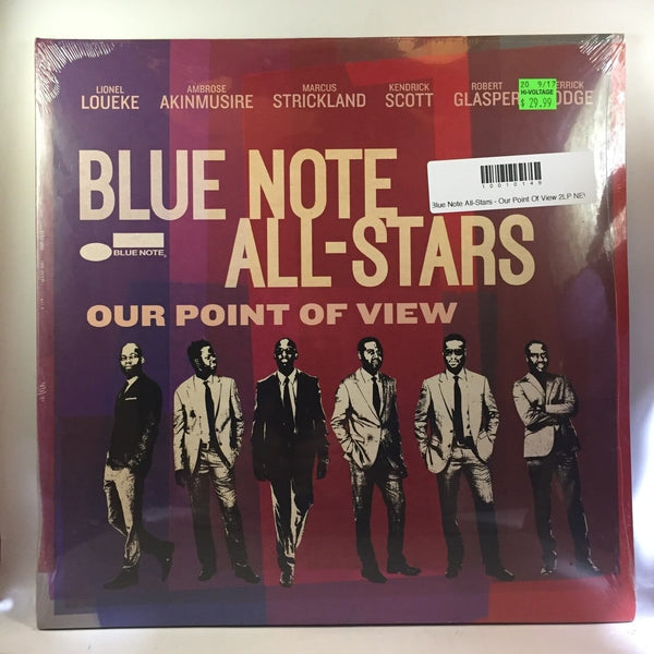 New Vinyl Blue Note All-Stars - Our Point Of View 2LP NEW 10010149