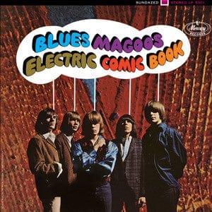 New Vinyl Blues Magoos - Electric Comic Book LP NEW 10005089