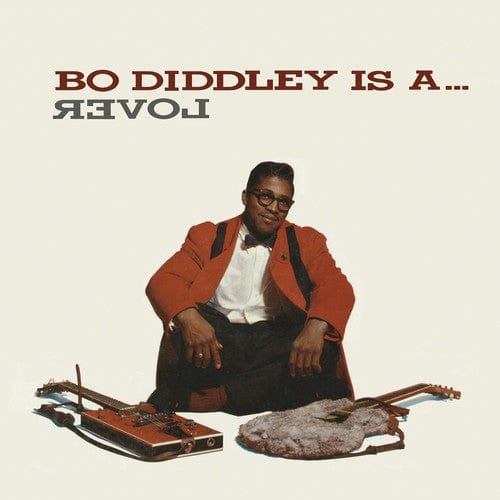 New Vinyl Bo Diddley - Is A Lover LP NEW 10002640