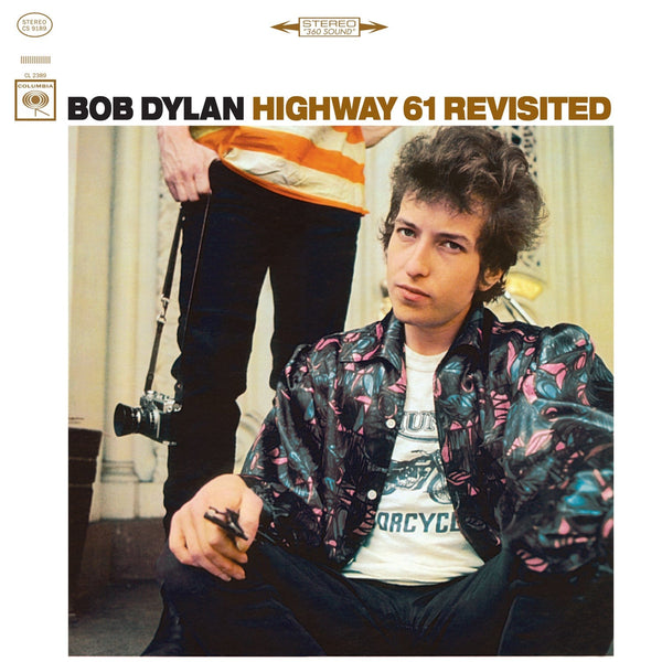 New Vinyl Bob Dylan - Highway 61 Revisited LP NEW 2022 REISSUE 10026297
