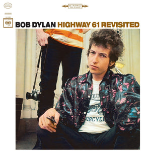 New Vinyl Bob Dylan - Highway 61 Revisited LP NEW 2022 REISSUE 10026297