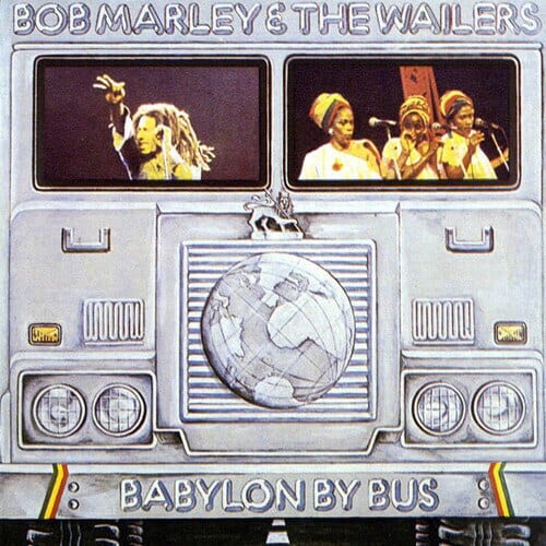 Bob Marley & The Wailers - Babylon By Bus 2LP NEW – Hi-Voltage Records