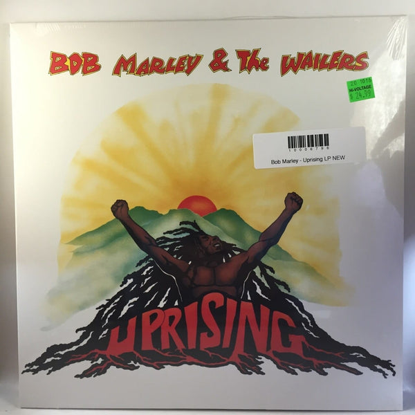 New Vinyl Bob Marley - Uprising LP NEW 10006796