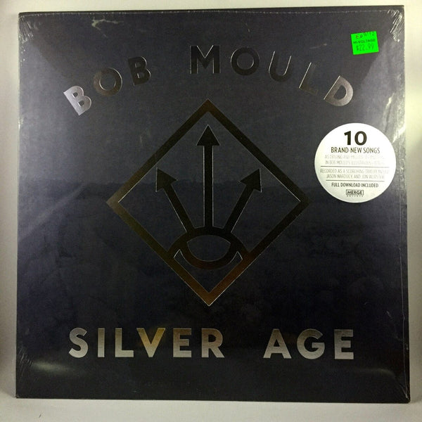 New Vinyl Bob Mould - Silver Age LP NEW 10003242