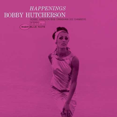 Bobby Hutcherson - Happenings LP NEW