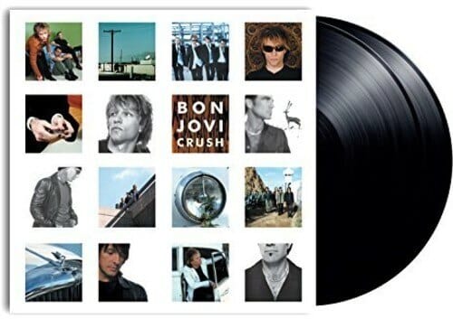 Bon Jovi - Crush 2LP NEW – Hi-Voltage Records